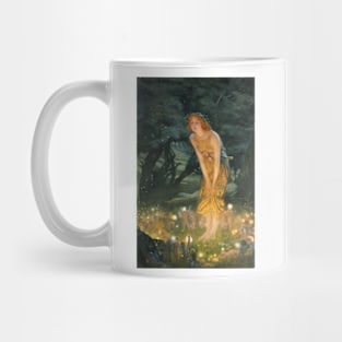 Edward Robert Hughes - Midsummer Eve Mug